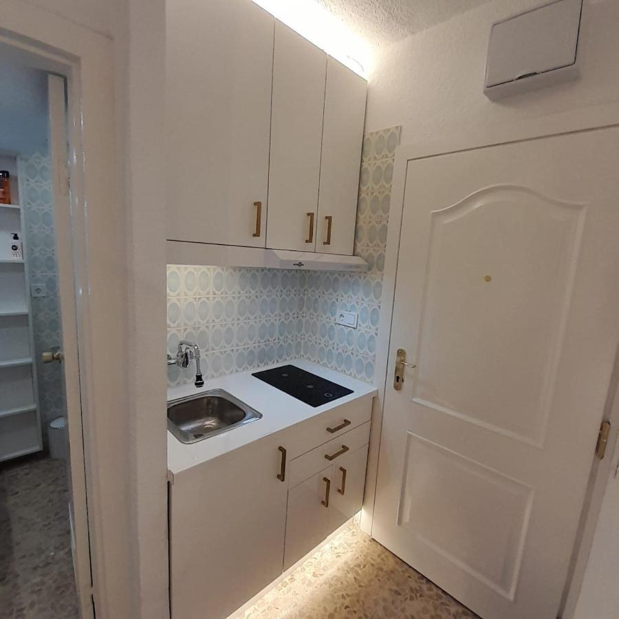 Ferienwohnung Vistasol Torremolinos Exterior foto