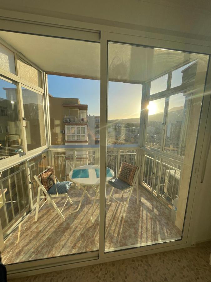 Ferienwohnung Vistasol Torremolinos Exterior foto